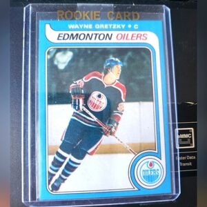 Nhl Gretzky card